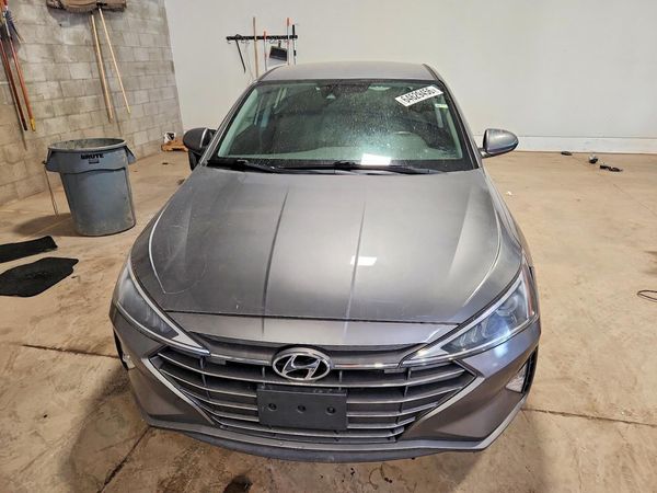 2019 HYUNDAI ELANTRA