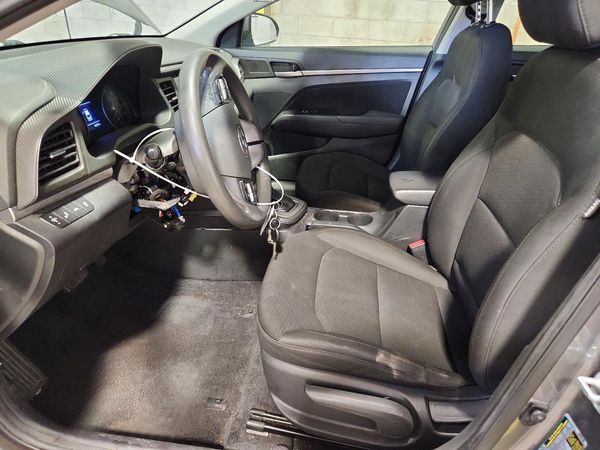 2019 HYUNDAI ELANTRA