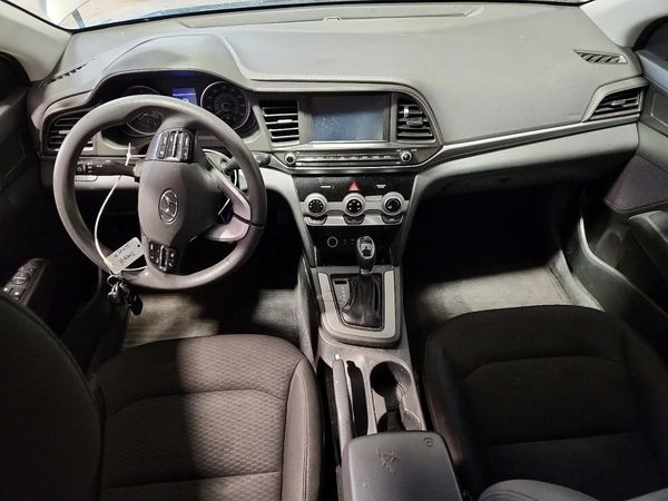 2019 HYUNDAI ELANTRA