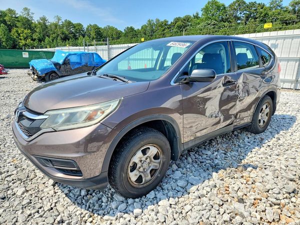 2015 HONDA CRV LX