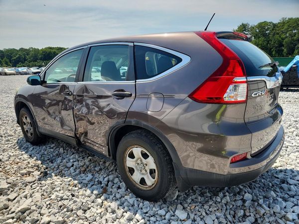 2015 HONDA CRV LX