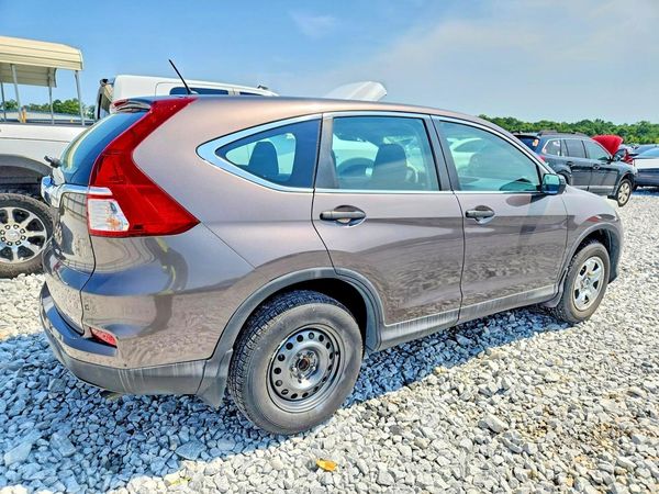 2015 HONDA CRV LX