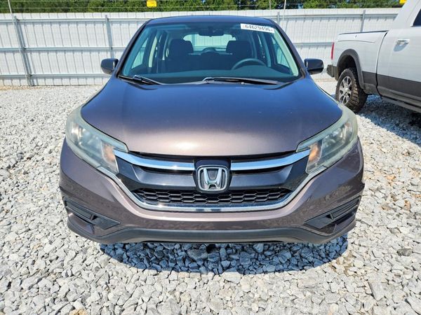 2015 HONDA CRV LX