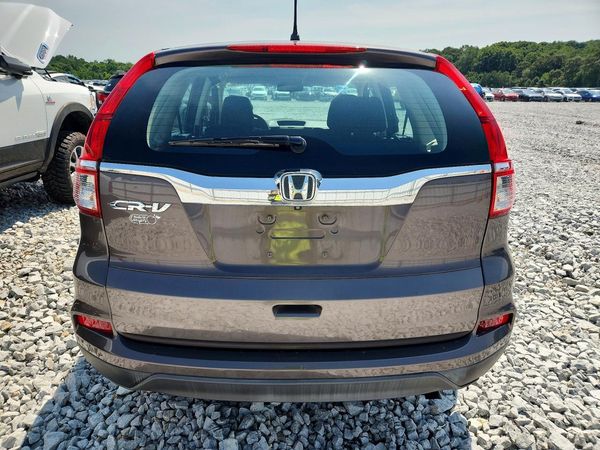 2015 HONDA CRV LX