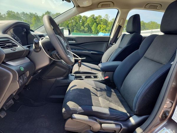 2015 HONDA CRV LX
