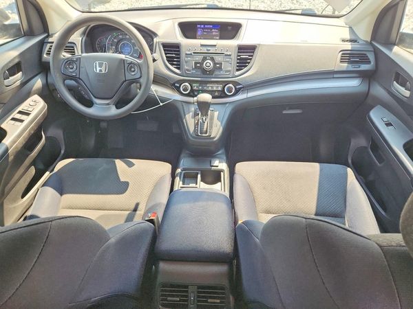 2015 HONDA CRV LX