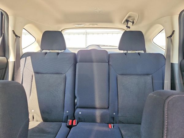 2015 HONDA CRV LX