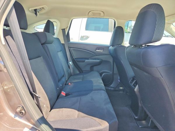 2015 HONDA CRV LX