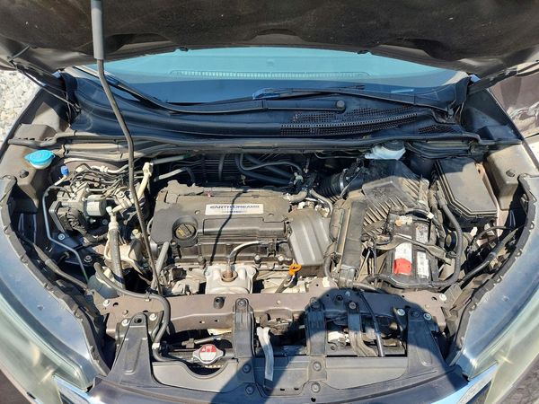 2015 HONDA CRV LX