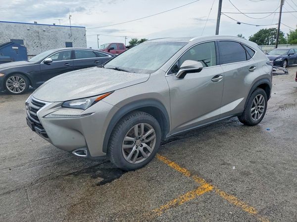 2015 LEXUS NX