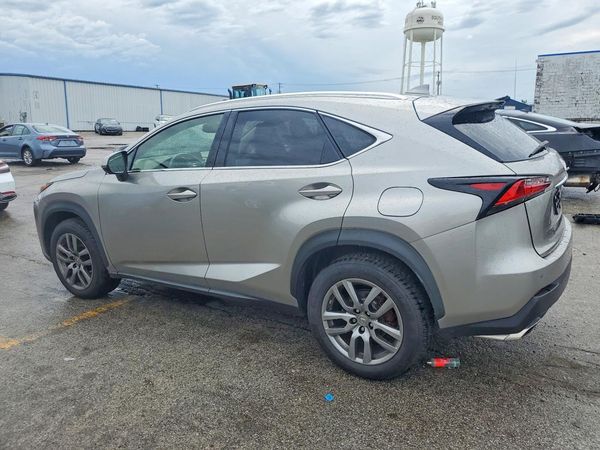 2015 LEXUS NX 200t Luxury