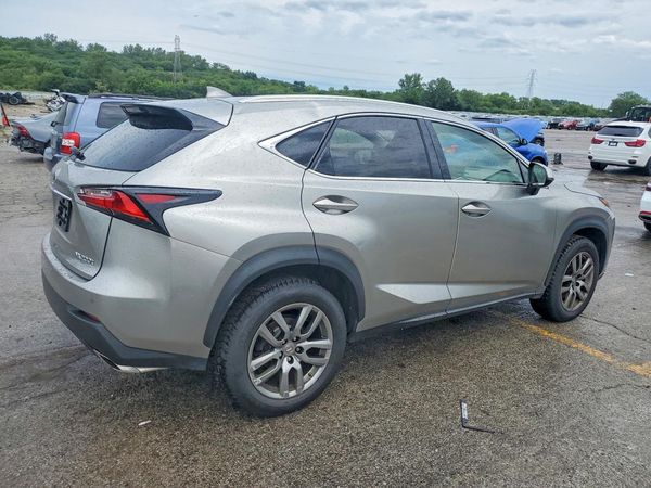2015 LEXUS NX 200t Luxury