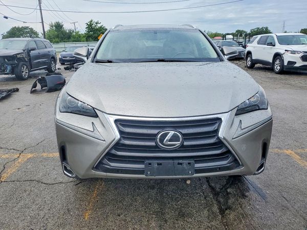 2015 LEXUS NX 200t Luxury