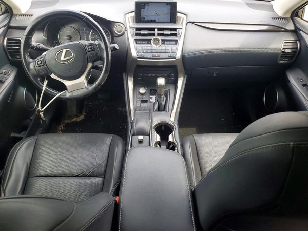 2015 LEXUS NX 200t Luxury
