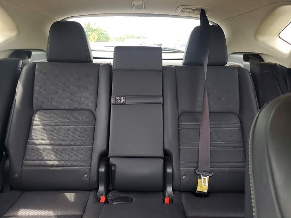 2015 LEXUS NX 200t Luxury