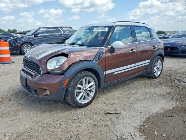 2013 MINI COOPER