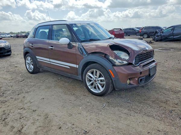 2013 MINI COOPER