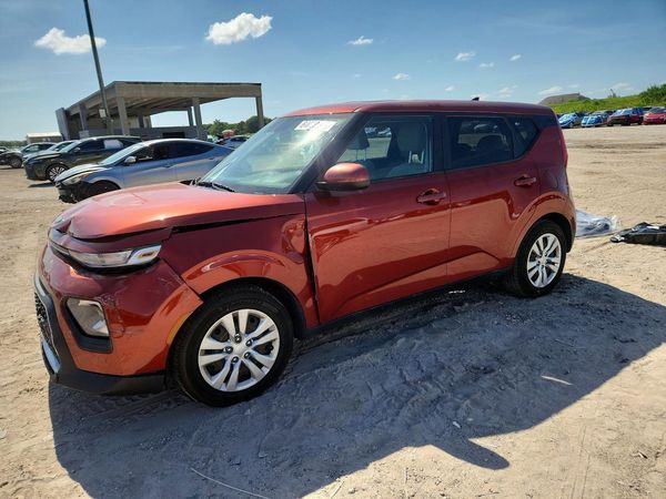 2021 KIA SOUL LX, S, X-Line