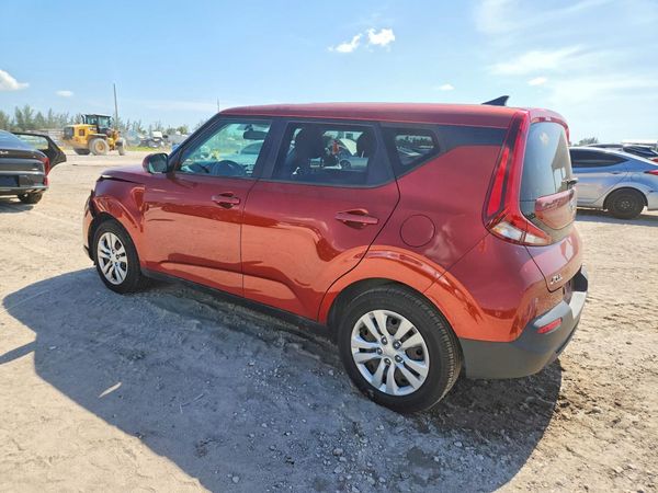 2021 KIA SOUL LX, S, X-Line