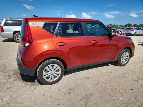2021 KIA SOUL LX, S, X-Line
