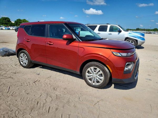 2021 KIA SOUL LX, S, X-Line