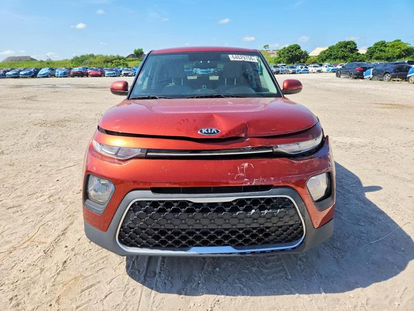 2021 KIA SOUL LX, S, X-Line