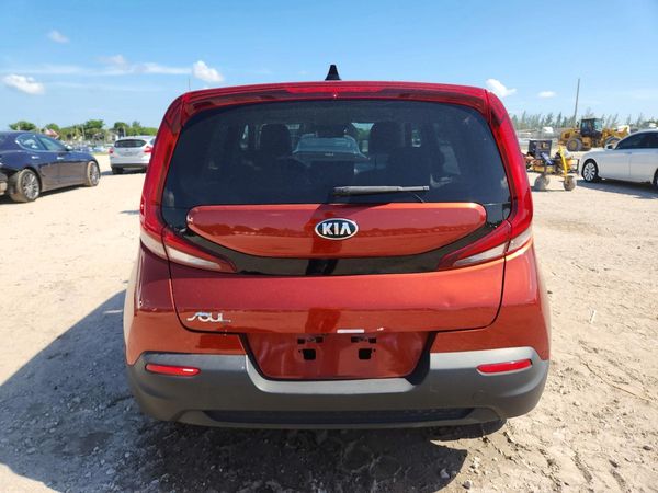 2021 KIA SOUL LX, S, X-Line
