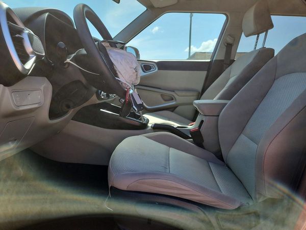 2021 KIA SOUL LX, S, X-Line