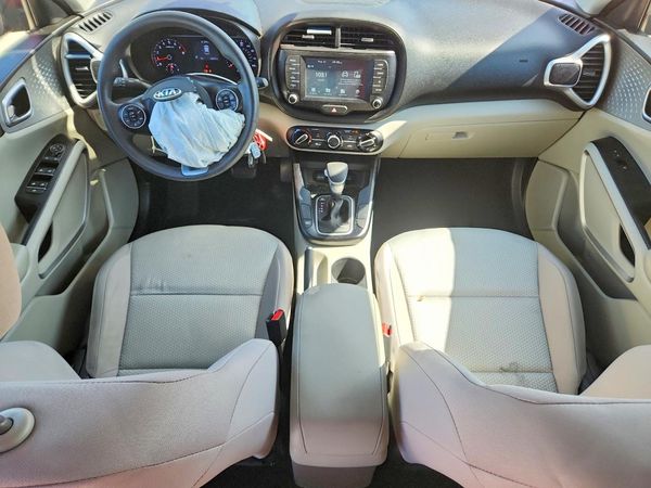 2021 KIA SOUL LX, S, X-Line