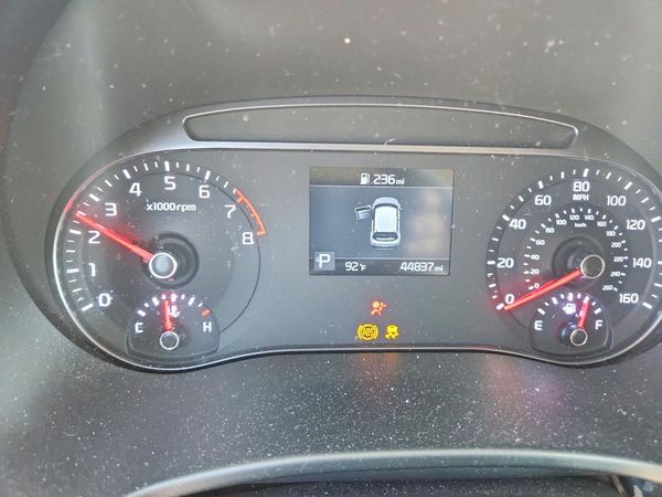 2021 KIA SOUL LX, S, X-Line