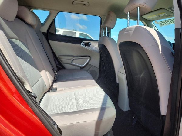 2021 KIA SOUL LX, S, X-Line