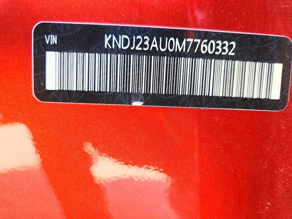 2021 KIA SOUL LX, S, X-Line