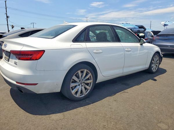 2017 AUDI A4 quattro Premium