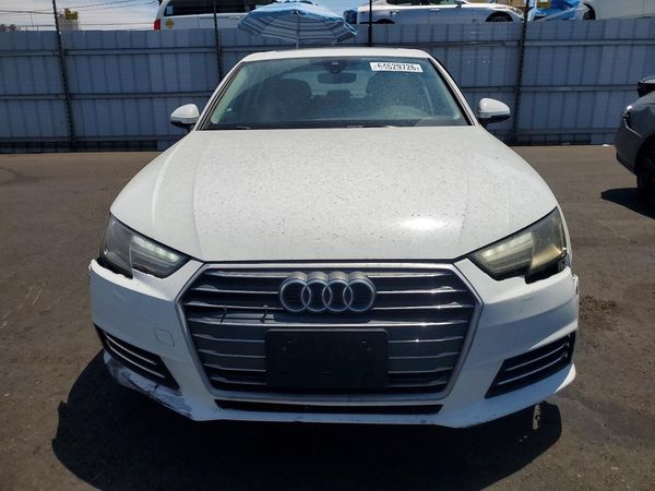 2017 AUDI A4 quattro Premium