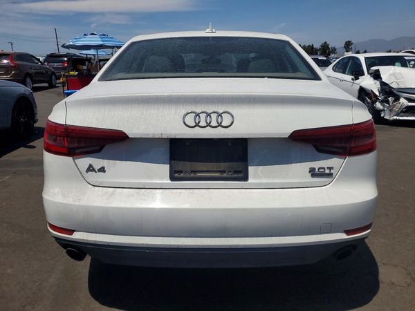 2017 AUDI A4 quattro Premium