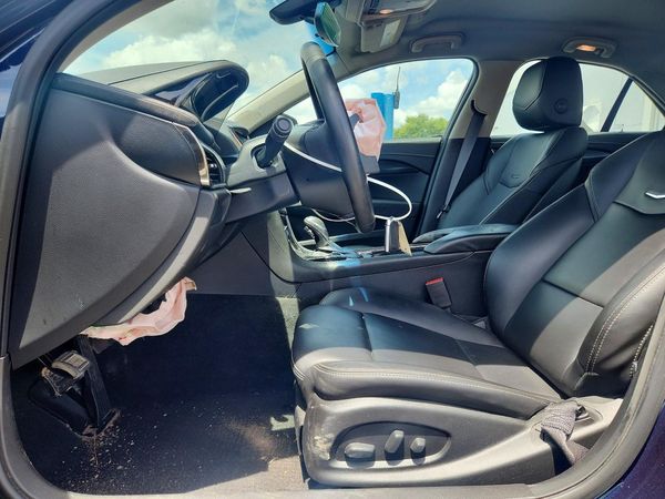 2018 CADILLAC ATS