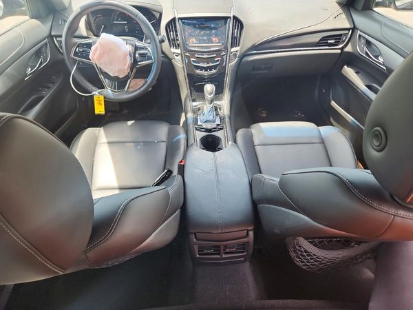 2018 CADILLAC ATS