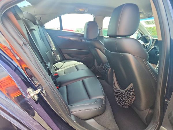 2018 CADILLAC ATS