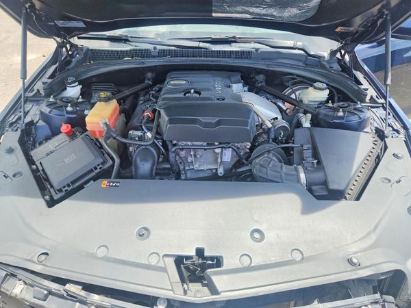 2018 CADILLAC ATS
