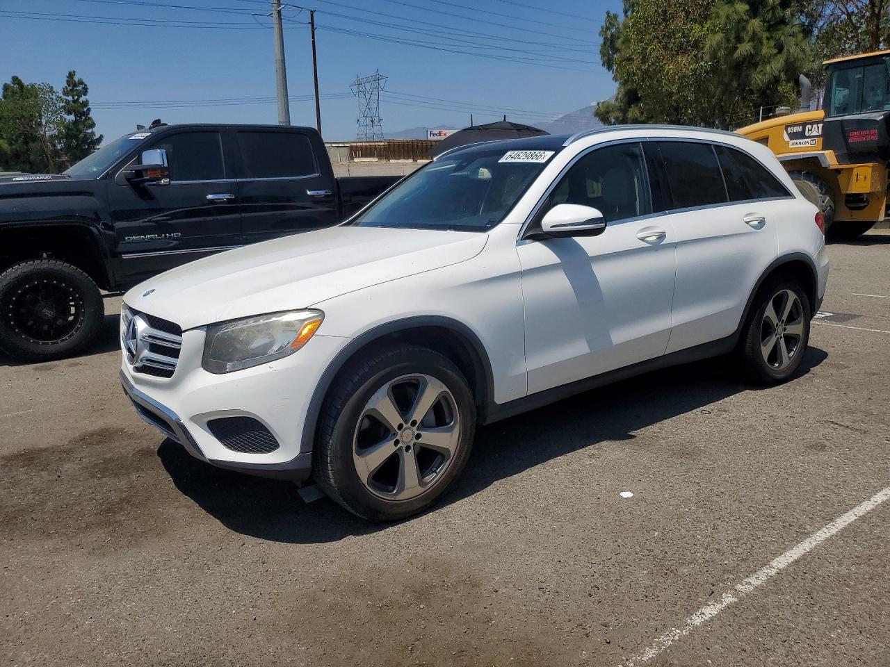 2017 MERCEDES-BENZ GLC GLC300
