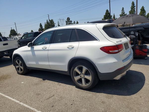 2017 MERCEDES-BENZ GLC GLC300