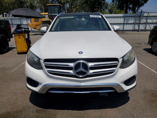 2017 MERCEDES-BENZ GLC GLC300