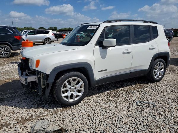 2015 JEEP RENEGADE LATITUDE 4X2