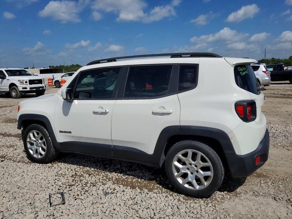 2015 JEEP RENEGADE LATITUDE 4X2
