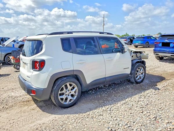 2015 JEEP RENEGADE LATITUDE 4X2