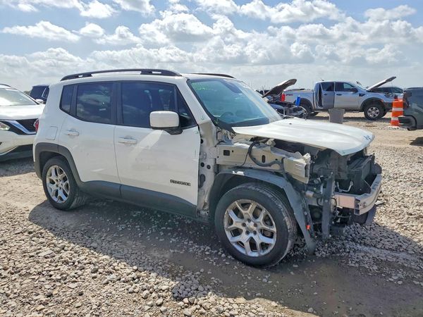 2015 JEEP RENEGADE LATITUDE 4X2