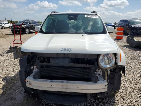 2015 JEEP RENEGADE LATITUDE 4X2