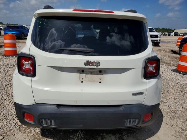 2015 JEEP RENEGADE LATITUDE 4X2