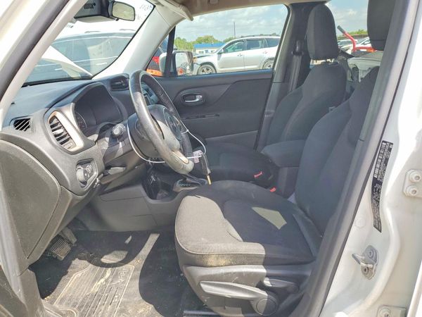 2015 JEEP RENEGADE LATITUDE 4X2