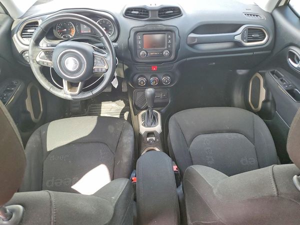 2015 JEEP RENEGADE LATITUDE 4X2